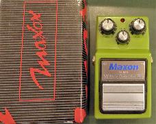 Maxon Vintage Overdrive Pro VOP9