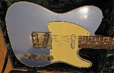 Maybach Teleman T61 ACS Lake Placid Blue Aged incl koffer