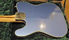 Maybach Teleman T61 ACS Lake Placid Blue Aged incl koffer