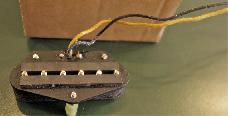 Mojotone Knockout Tele bridge pu