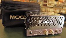 Mooer Little Monster AC 5W tube head incl tas