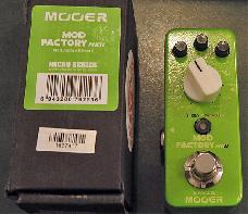 Mooer Mod Factory MkII