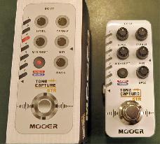 Mooer Tone Capture GTR