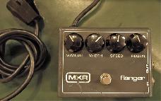 MXR M117 Flanger 76-84 220V