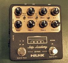 Nux Amp Academy