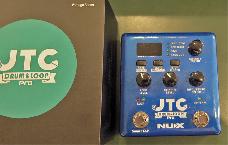 NuX JTC Drum en Loop Pro NDL6