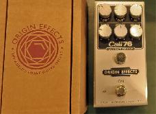 Origin Effects Cali76 Compact Deluxe