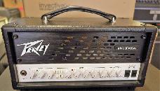 Peavey Invective MH met 112-6 cabinet en footswitch