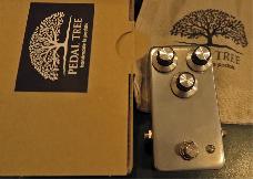 Pedal Tree Delay