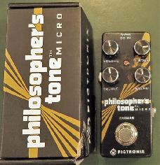 Pigtronix Philosopher's Tone