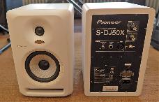 Pioneer S-DJ50x set