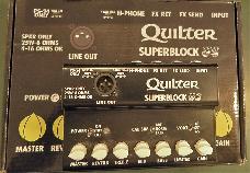 Quilter SuperBlock US