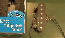 Seymour Duncan STK-3Tb stacked tele bridge