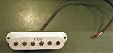 Seymour Duncan STK510 bridge Y Malmsteen