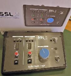 Solid State Logic SSL2 USB interface