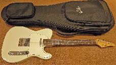 Suhr Classic T OWH incl gigbag