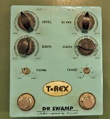 T Rex Dr Swamp