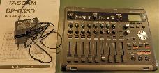 Tascam DP03SD