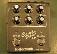 TC Electronic Ampworx Combo deluxe 65