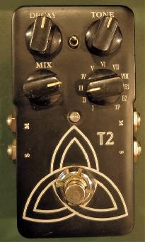 TC Electronic Trinity T2 reverb