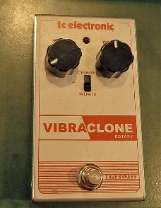 TC Electronic Vibraclone