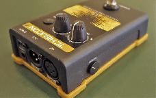 TC Helicon Voicetone T1 Compressor Enhance