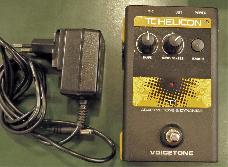 TC Helicon Voicetone T1 Compressor Enhance