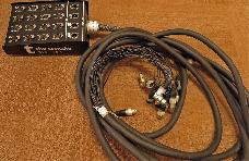 The Sssnake MC164 multikabel/ stageblok