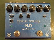 Visual Sound Truetone H2O V3