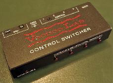 Voodoo Lab Control Switcher