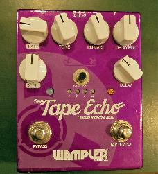 Wampler Faux Tape Echo V2