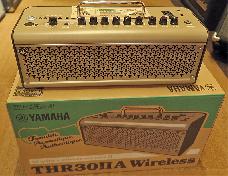 Yamaha THR30IIA Acoustic Wireless, zgan...